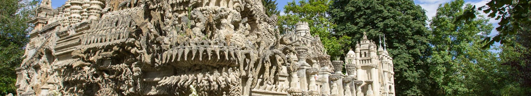 Le Palais Idéal