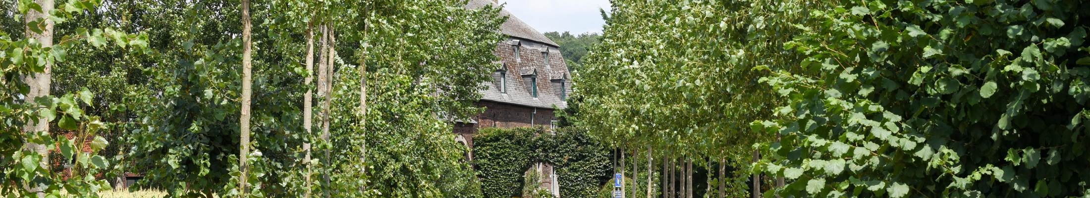 Dreve de l'Hostellerie - Ferme de l'Hoste