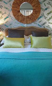25 SJardin Chambre