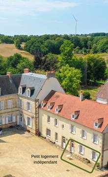 Entrée du Petit Logement
