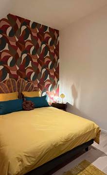 chambre duo canopée