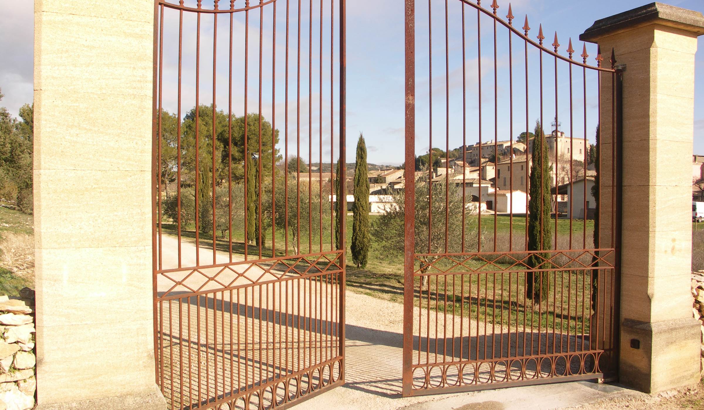 Photo 5/5 — Gîte insolite « Domaine Saint Martin Gîtes, Chambres d'hôtes · Valliguières, Gard » à Valliguières Marseille 7e…