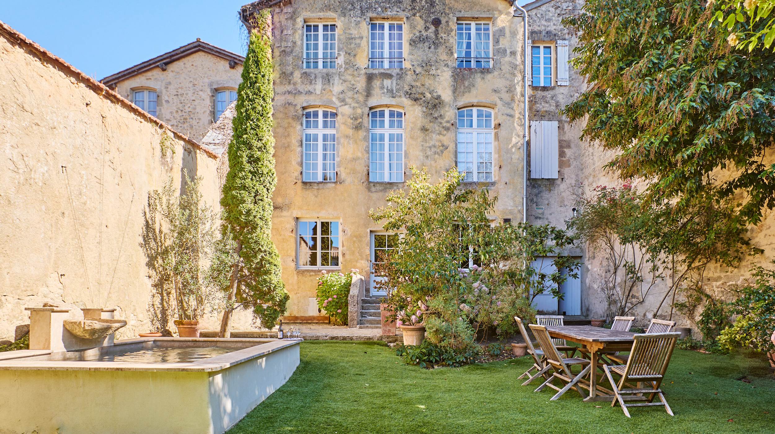 Gîte insolite « LE CLOS DE LA CATHEDRALE · Bazas, Nouvelle-Aquitaine » — Bazas (Gironde)