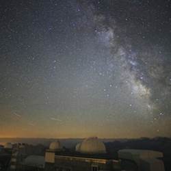 Le Pic du Midi, en France