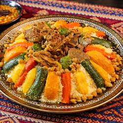 Couscous royal