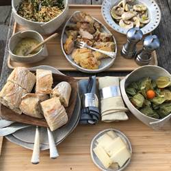 plateau repas 1