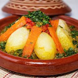 Tajine traditionnel