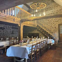 Clos Lavaux salle de réception