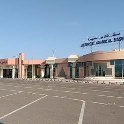 Aeroport-Agadir-Al-Massira