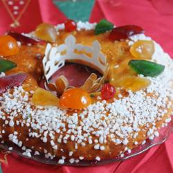 La Couronne des rois en Provence-photo-news