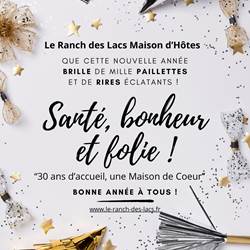 30 ans d'accueil, une Maison de Cœur Le Ranch des Lacs-photo-news
