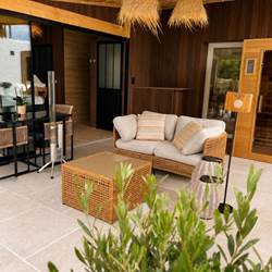 terrasse couverte