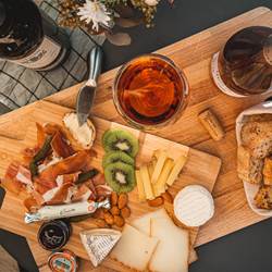 PLanche à partager pour l'apéritif