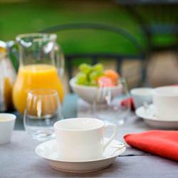 Le petit-déjeuner-photo-options