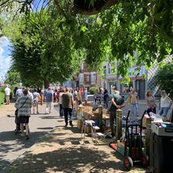 Brocante de Temploux les 15 et 16 aout 2026 - Gite Verveine Marguerite 14 personnes-photo-news