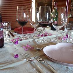 Table dressée