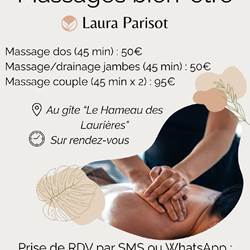 Massage bien-être