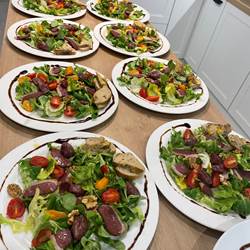 salade sud ouest