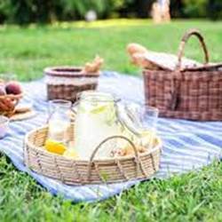 Panier Pic Nic - Photo non contractuelle