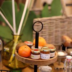 _PANIER PETIT DEJEUNER GOURMAND PRODUITS LOCAUX SEGALA 1 SPA CABANES CASA HIMALA KUBU cOCOON Borneo atlas occitanie insolite