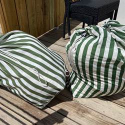 sac draps et serviettes