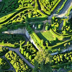 jardins de Marqueyssac