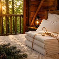 draps_cabane_lac_der