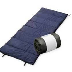 Duvet et Drap de sac - Photo non contractuelle