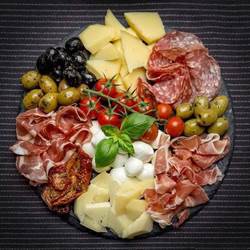 plateau planche apero