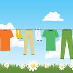 linge pendu