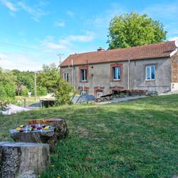 Maison les "Berry's" - Extérieur