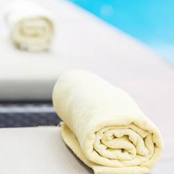 serviette-piscine