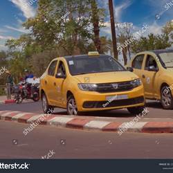 stock-photo-marrakech-morocco-july-taxi-and-traffic-2339486451