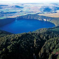 Lac Pavin-photo-around