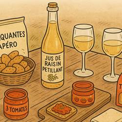 apéro sans alcool