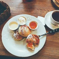 petit dejeuner