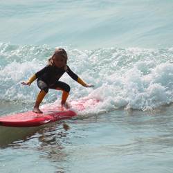 surf débutant