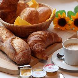 Petit-de´jeuner