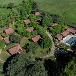 vacances d'été en Périgord pourpre