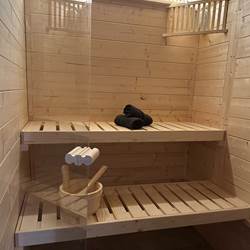 sauna
