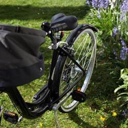 Maison Bizienne Guerande accueil vélo