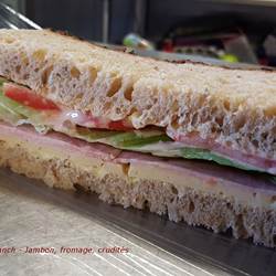 pique-nique sandwich Ranch jb à emporter partout avec vous-photo-options