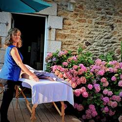 Massages bien-être par Valérie