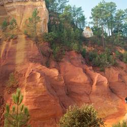 Roussilon, ocre-photo-around