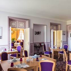 Salon petit déjeuner