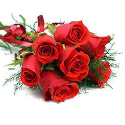 Bouquet de roses