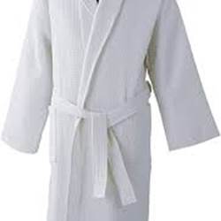 peignoir de bain