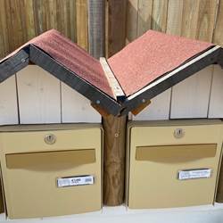 BOITES AUX LETTRES A VOTRE NOM