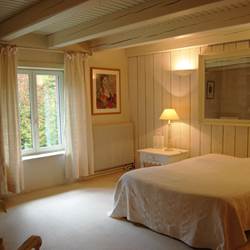 chambre blanche