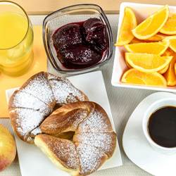Petit déjeuner